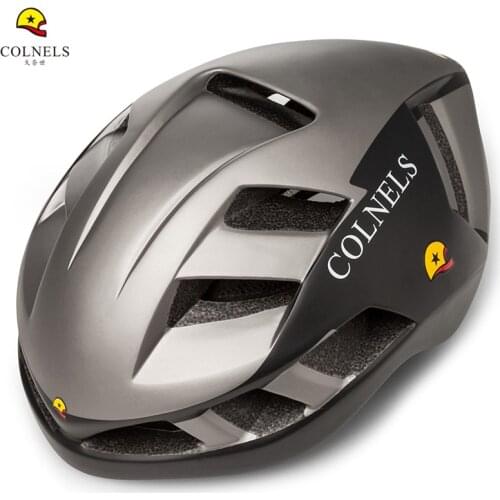 New MTB Ultralight Bicycle Helmets Black Men Women Bike Helmet Mountain Road Bike Integrally Molded Cycling Helmets 8 Colors