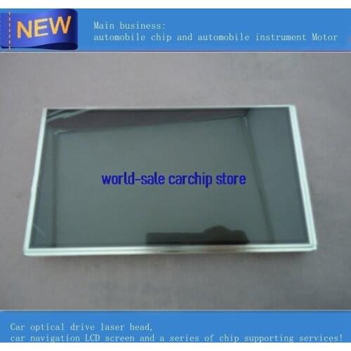 Original new 6.5" LCD display LQ065T9BR54 LQ065T9BR54U For X3 X5 E38 E39 E46 E53 PCM2 headunit car DVD navigation screen Module