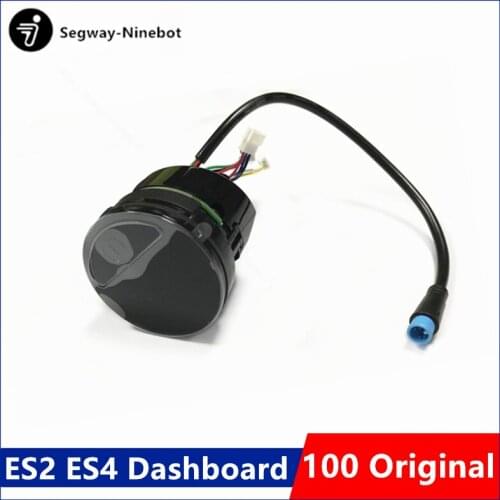 Original Dashboard Kit for Ninebot Kickscooter ES1 ES2 ES3 ES4 Dash Board Display Smart Electric Scooter Accessories parts