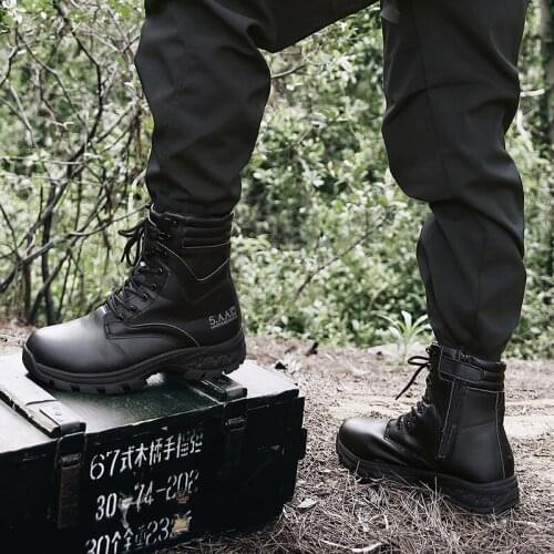 With sneaker zapatillas High leisure men loafers boots causal sneakers a shoe leather for mens man womens 2020 mens shoes high