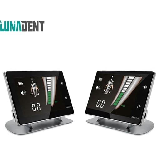 Dental endodontic apex locator localizador dental LCD touchscreen 4.5inch for dental clinic root canal finder