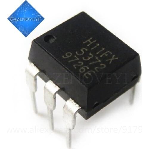 10pcs/lot H11FX DIP-6 In Stock