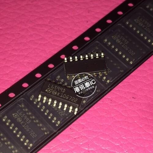 100% New&original In Stock L6599D L6599DTR SOP-16