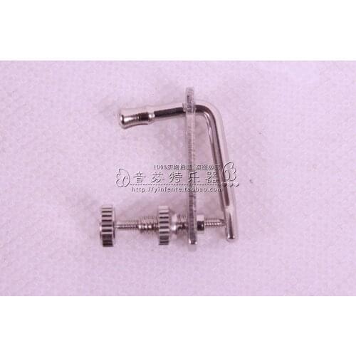 12 pcs 4/4 3/4 New violin tuner sound adjuster durable Advanced violin violin accessories special violin