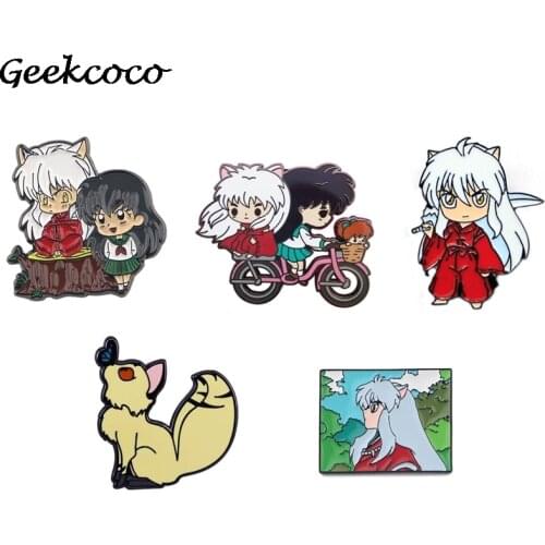 20pcs/lot J1827 Anime Enamel Pins For Clothes Metal Gift Para Bag Shirt Hat Backpack Insignia Brooches Badges For Men