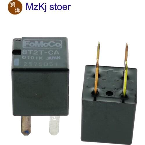 3PCS New 8T2T-CA For Ford Mustang F150 12V 4Pin