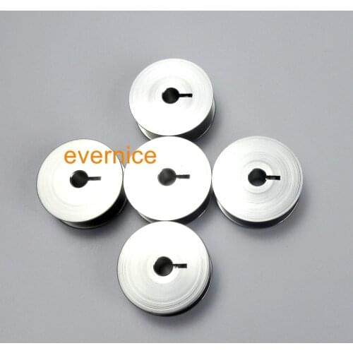 5 Pcs Large Bobbins # 0667 150830 For Durkopp Adler 867 868 767 887
