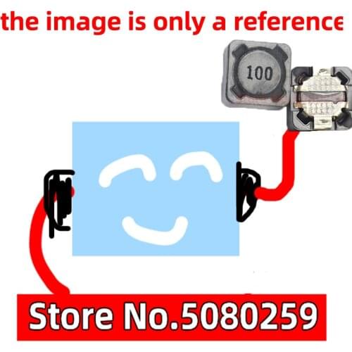 5PCS CDRH74R SMD power inductor 7*7*4 2.2uH 3.3uH 4.7uH 4R7 10uH 15uH 22uH 33uH 56uH 68uH 100uH 220uH 470uH 680UH