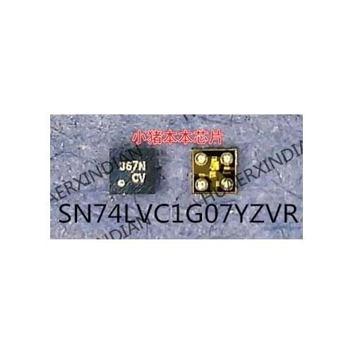 New original SN74LVC1G07YZVR DSBGA-4 High Quality
