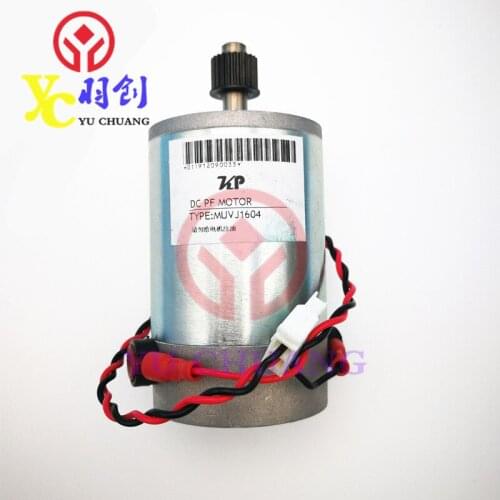 DC PF Motor for Mutoh VJ-1604/VJ-1604W Series Inkjet Printer DX5 Motor Brand New&Good Price P/N: 011912090033