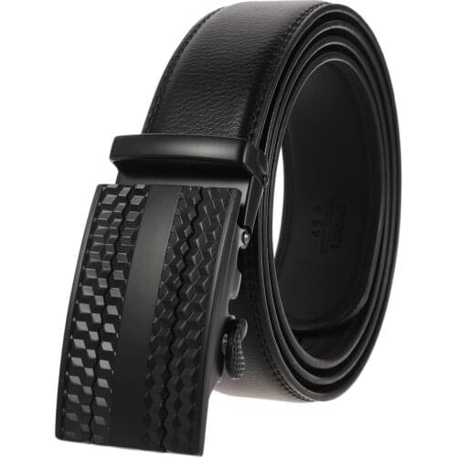 New fashion belt, gentleman all-match trouser mens automatic buckle belt