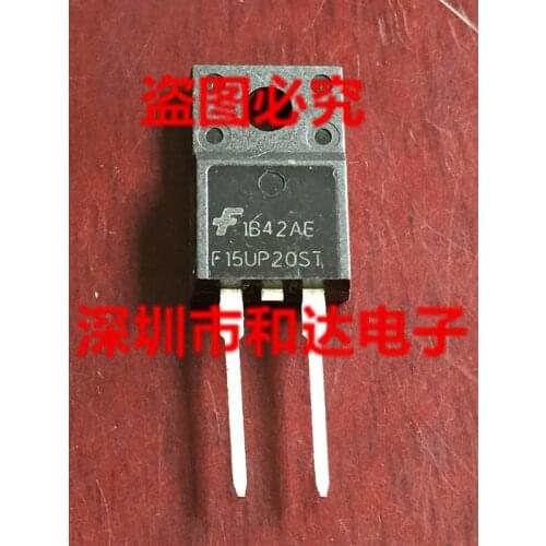 FFPF15UP20ST F15UP20ST TO-220F