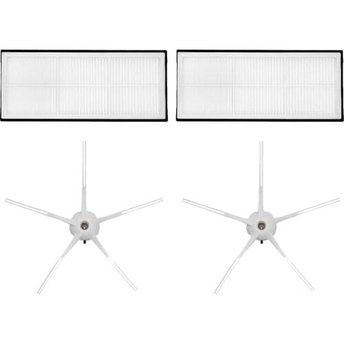 Sweeper Hepa Filter Side Brush for Xiaomi Roborock T7S T7Plus T7Splus S7 Mopping Cloth Spare Parts Accessories