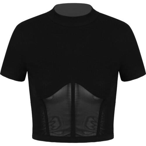 Inhzoy Short Sleeve Women's T-Shirts