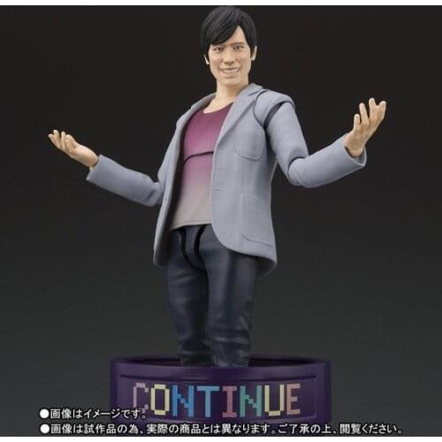 "Kamen Rider Ex-Aid" Original BANDAI SPIRITS Tamashii Nations S.H. Figuarts SHF Exclusive Action Figure - DAN KUROTO SHIN