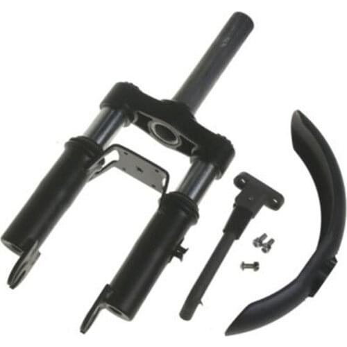 Electric Scooter Front Shock Absorber Front Fork Suspension Kit Scooter Hydraulic Front Fork Bracket For Xiaomi M365 Pro