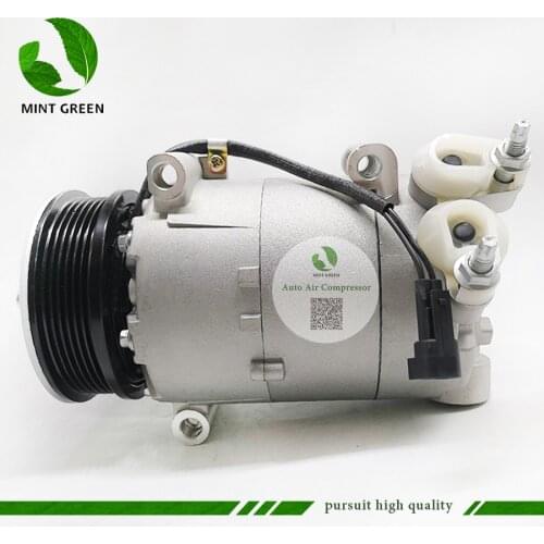 For Compressor AC For Ford eco sport for LAND ROVER Range Rover Evoque Air Conditoner Compressor LR051045 8FK351334361 LR027788