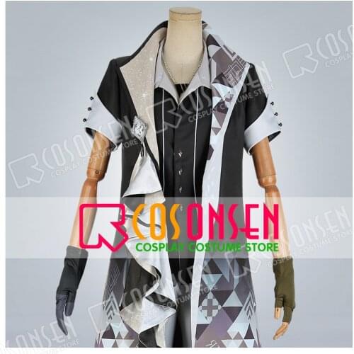 Idolish7 1st LIVE Road To Infinity Yaotome Gaku Cosplay Costume new Full Set All Sizes COSPLAYONSEN adult costume