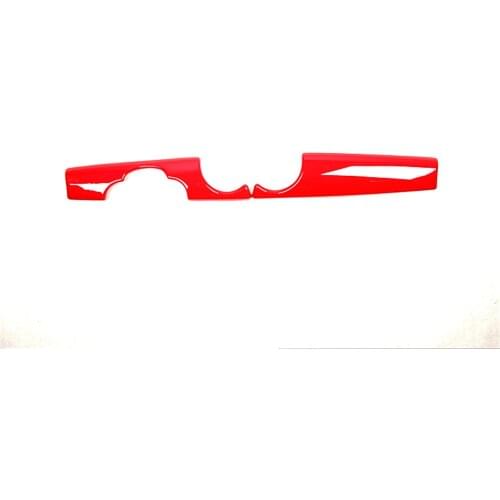 Interior Dashboard Panel Cover Cap Case for Mini Cooper ONE S JCW R Series R55 R56 R57 R58 R59 Clubman Covertible Hatchback