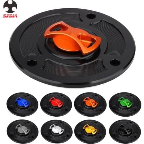 Motorcycle CNC Fuel Tank Cap Gas Oil Tank Cover Petrol Cover For KTM DUKE 125 200 390 DUKE125 11-16 DUKE390 13-14 DUKE200 12-16