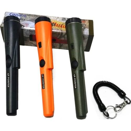2021 NEW GARRETT Pinpointing metal detector GP-pointer gold metal detector Static alarm with Bracelet