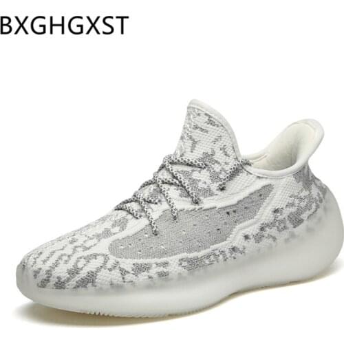 Fashion running shoes men brand 2020 sport shoes men chunky sneakers casual shoes men black sneakers homme breathable sneakers