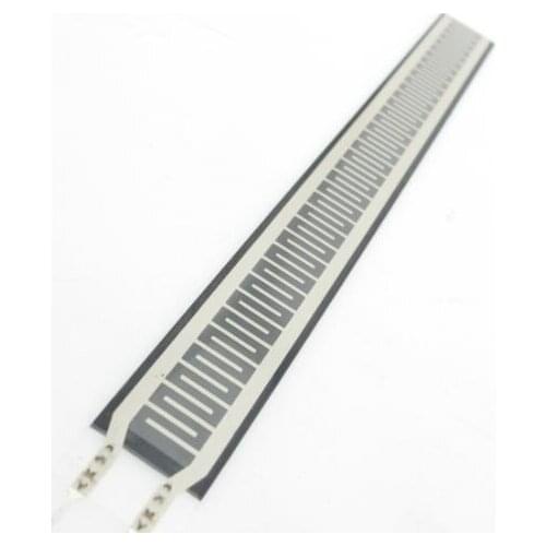 Strip pressure detection / plantar pressure detection / flexible pressure sensing / pressure sensitive thin film resistance sens