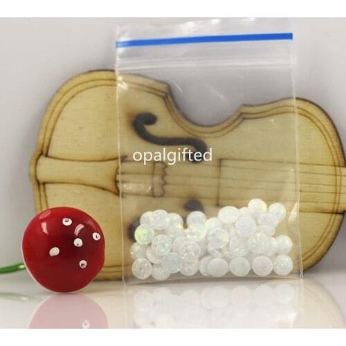 Opalgifted Round Beads