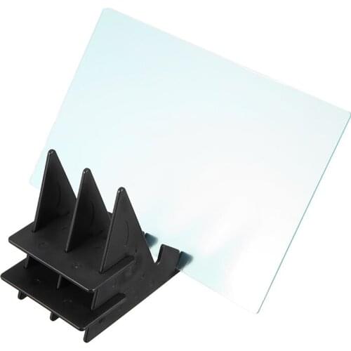 Optical Drawing Projector Tracing Board DIY Sketch Painting Table Desk Art Tools Specular Reflection Dimming Holder