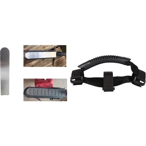 Carry Strips for Ninebot Es2 Es1 Modified Accessories M365 & Electric Scooter Bottom Battery Cover