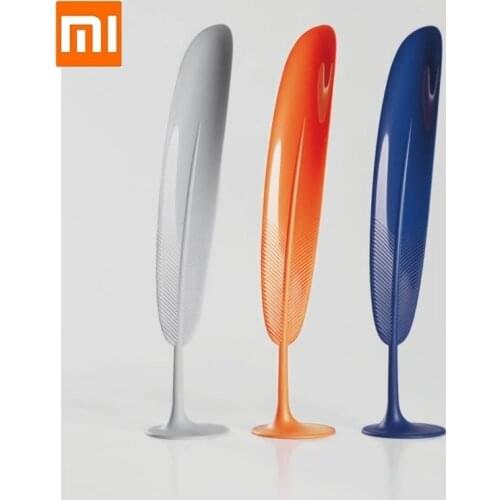 Xiaomi Feather shoehorn Smooth Exquisite Flexible material Elegant Shoe lifter for home Comfortable Shoe lifter
