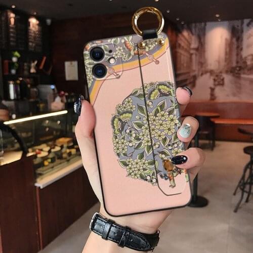 High Quality Fashion Case For iPhone 11 Pro Customize The Following From Chinese Wind Mobile Phone Case For iPhone 11 Pro