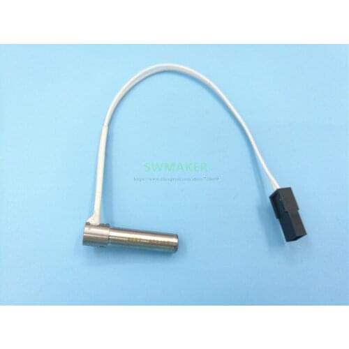 1pcs Replicator 2/2X Heater Cartridge For Replicator 3D Printer Hot End 6.35mm diameter fast ship