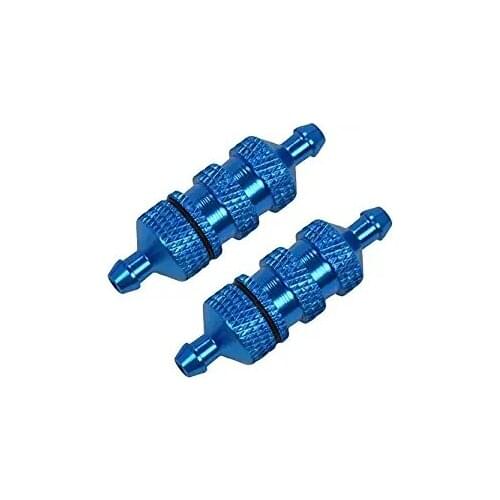2pcs CNC Nitro Fuel filter RC Number 8054
