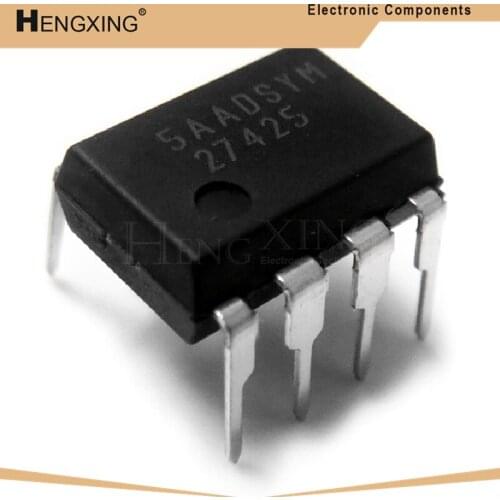 3piece UCC27425P UCC27425 27425 DIP-8 In Stock