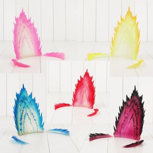 5 Clorols Action Figure Ver. Effect Energy PVC Figure Toy