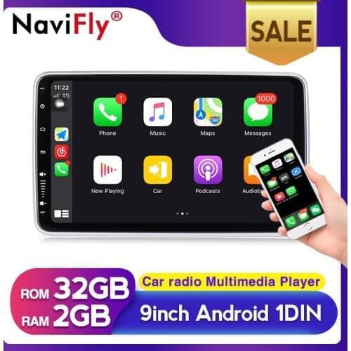 9‘’Full Touch screen Android 10 Car DVR Camera Multimedia player For Toyota KIA NISSAN Honda Hyundai Radio GPS Navigator