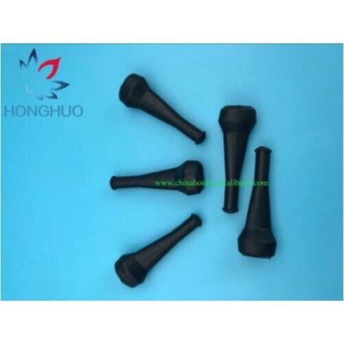 Free shipping 10/20/50/100 pcs/lot Rubber Boot For Cover EV1 Connector Plug