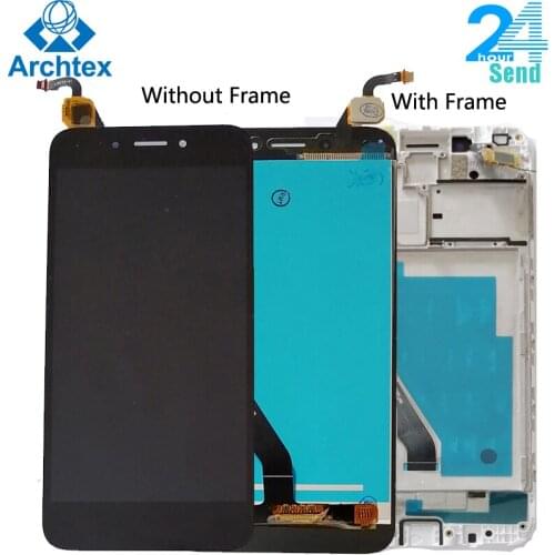 For Huawei Honor 6A LCD Screen DLI-L22 DLI-L01 DLI-TL20 DLI-AL10 LCD Display Touch Screen Digitizer Assembly