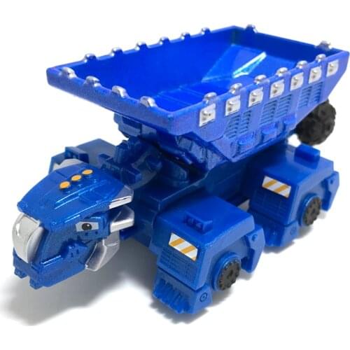 TON-TON Dinosaur Truck Removable Dinosaur Toy Childrens Gifts Toy Dinosaur Models Car for Dinotrux Mini Models New 1:64 Plastic