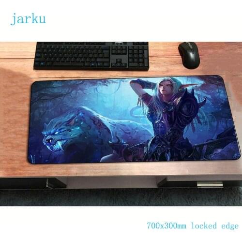 Hearthstone mouse pad best 700x300mm gaming mousepad gamer mouse mat Popular pad keyboard computer padmouse laptop play mats