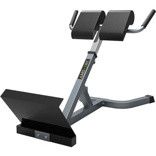 Roman Chair Multi-Functional Folding Waist Exercise Fitness Chair Dumbbell Stool Goat Shair Fitness Equipment