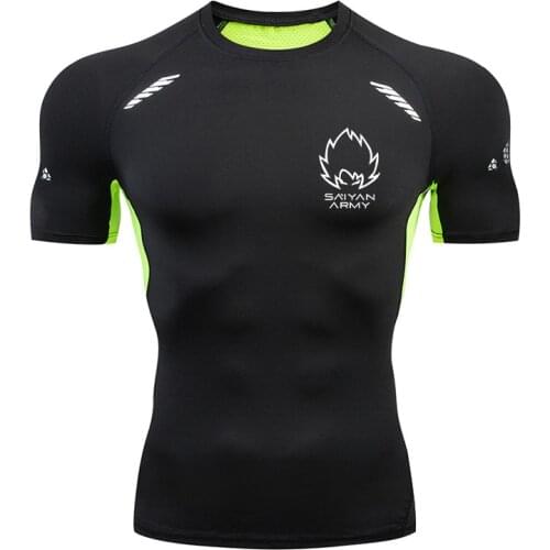 New Mens Running Fitness T-Shirt Sweat Absorption, Quick Drying, Breathable, Spring And Autumn Long Short Sleeves