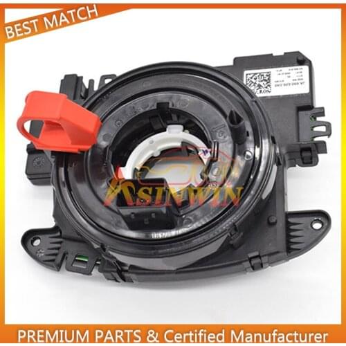 New Steering Angle Sensor 5K0953569AL 5K0 953 569 AL Fits For VW Jetta Scirocco Caddy S koda MK2 Y-eti S EAT Altea A-udi A1 Q3