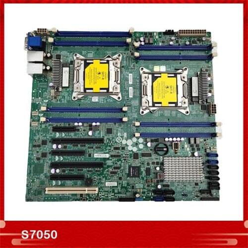 Original Server Motherboard For TYAN S7050 S7050GP2NR-DLE-B 2011 Perfect Test,Good Quality
