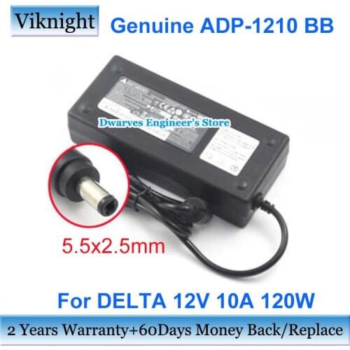 DELTA ADP-1210 BB 12V 10A AC/DC Adapter For SONY VGP-AC1210 FSP FSP096-DMAD1 120W Power Supply Charger
