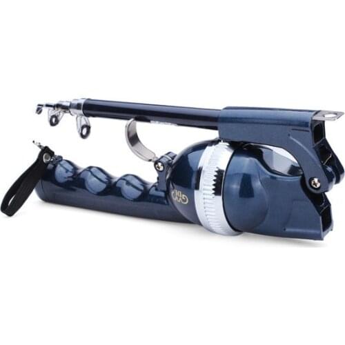 HOT selling 131cm portable folding fishing rod sea winter fishing pole fish rods mini telescopic rod Tackle