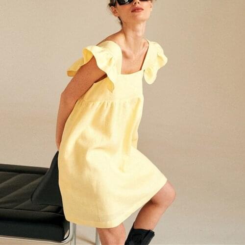 Женские повседневные платья Qinxuan&Zijie China At AliExpress