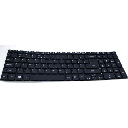 Laptop US Layout Keyboard For Acer V3-572G-55FT