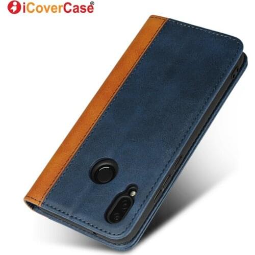 Luxury Wallet For Huawei p20 lite Case Cover Flip Leather Magnetic Cases Huawei p20 lite P20Lite Case Coque Phone Bag Accessory